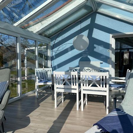 Ferienhaus Bei Den Kreidefelsen - Ihr Zuhause Auf Ruegen Lohme Εξωτερικό φωτογραφία