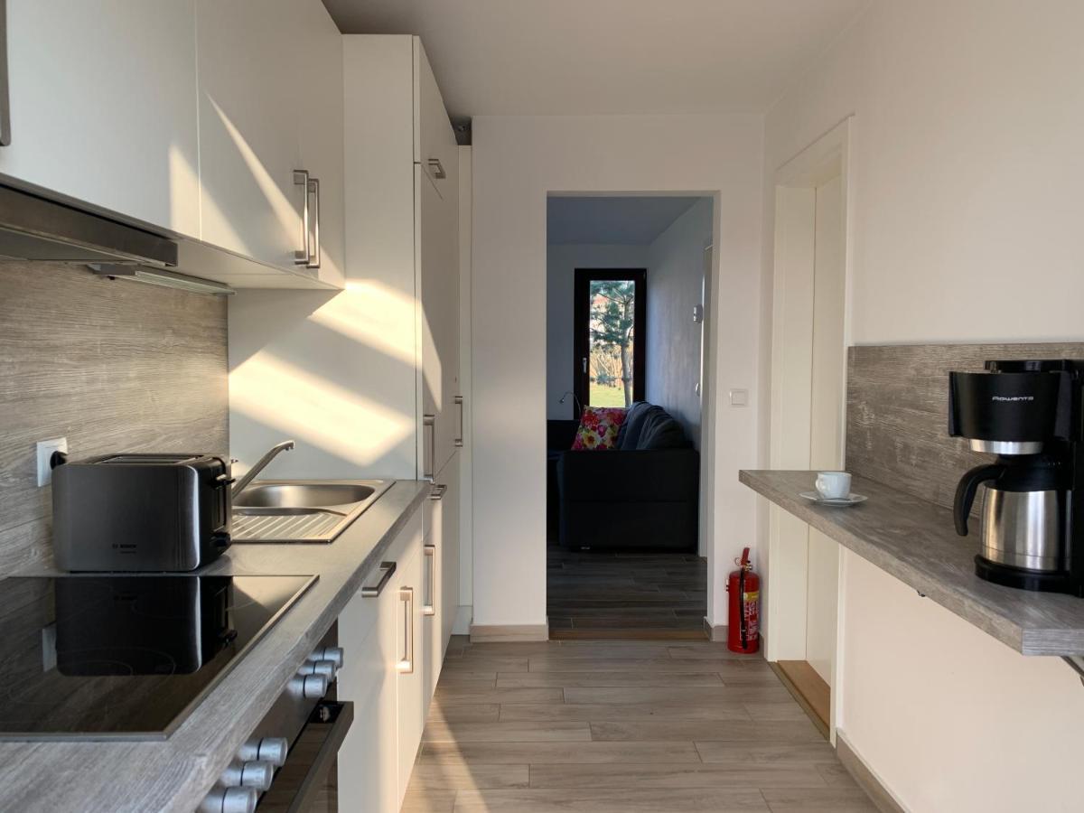 Ferienhaus Bei Den Kreidefelsen - Ihr Zuhause Auf Ruegen Lohme Εξωτερικό φωτογραφία