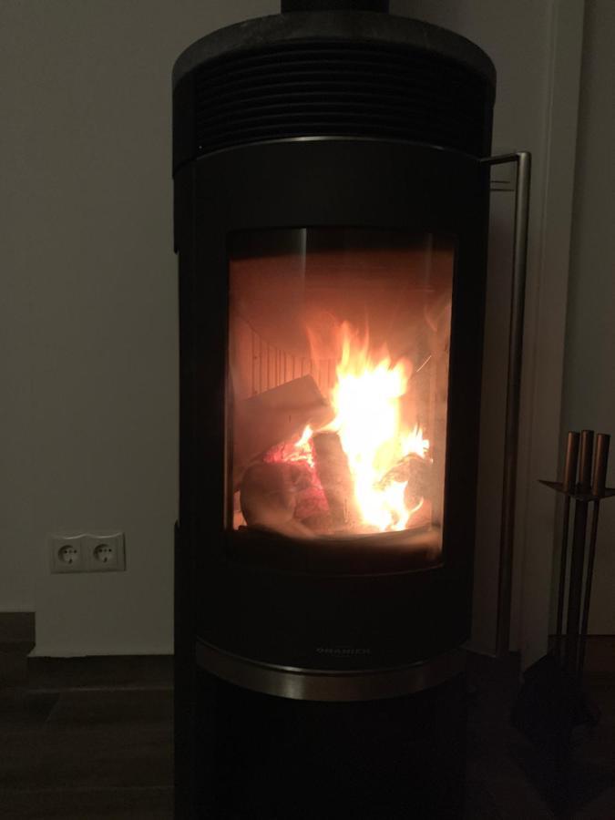 Ferienhaus Bei Den Kreidefelsen - Ihr Zuhause Auf Ruegen Lohme Εξωτερικό φωτογραφία