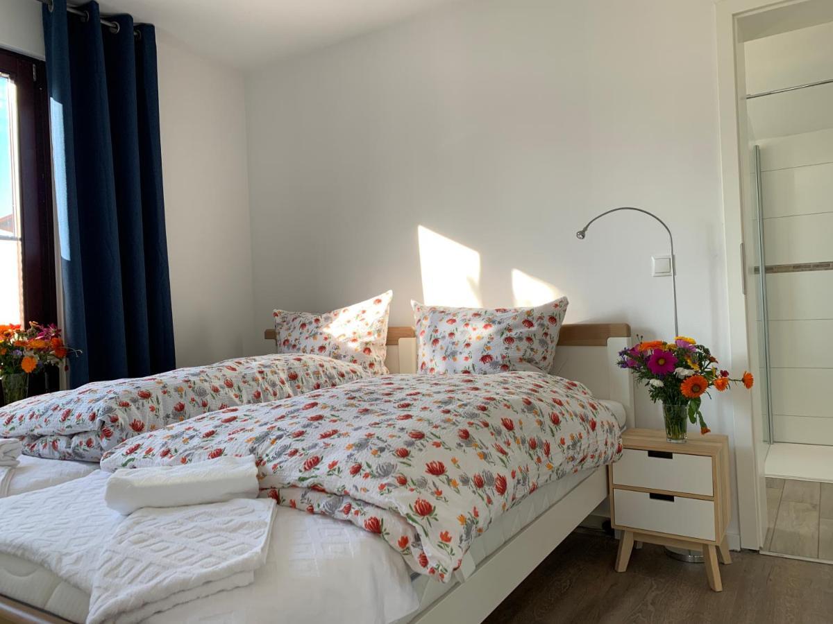 Ferienhaus Bei Den Kreidefelsen - Ihr Zuhause Auf Ruegen Lohme Εξωτερικό φωτογραφία