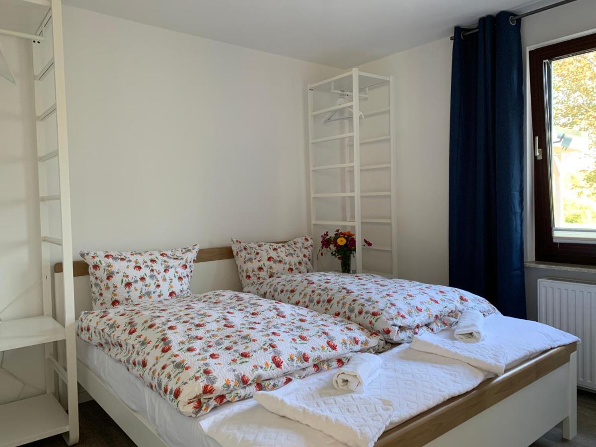 Ferienhaus Bei Den Kreidefelsen - Ihr Zuhause Auf Ruegen Lohme Εξωτερικό φωτογραφία