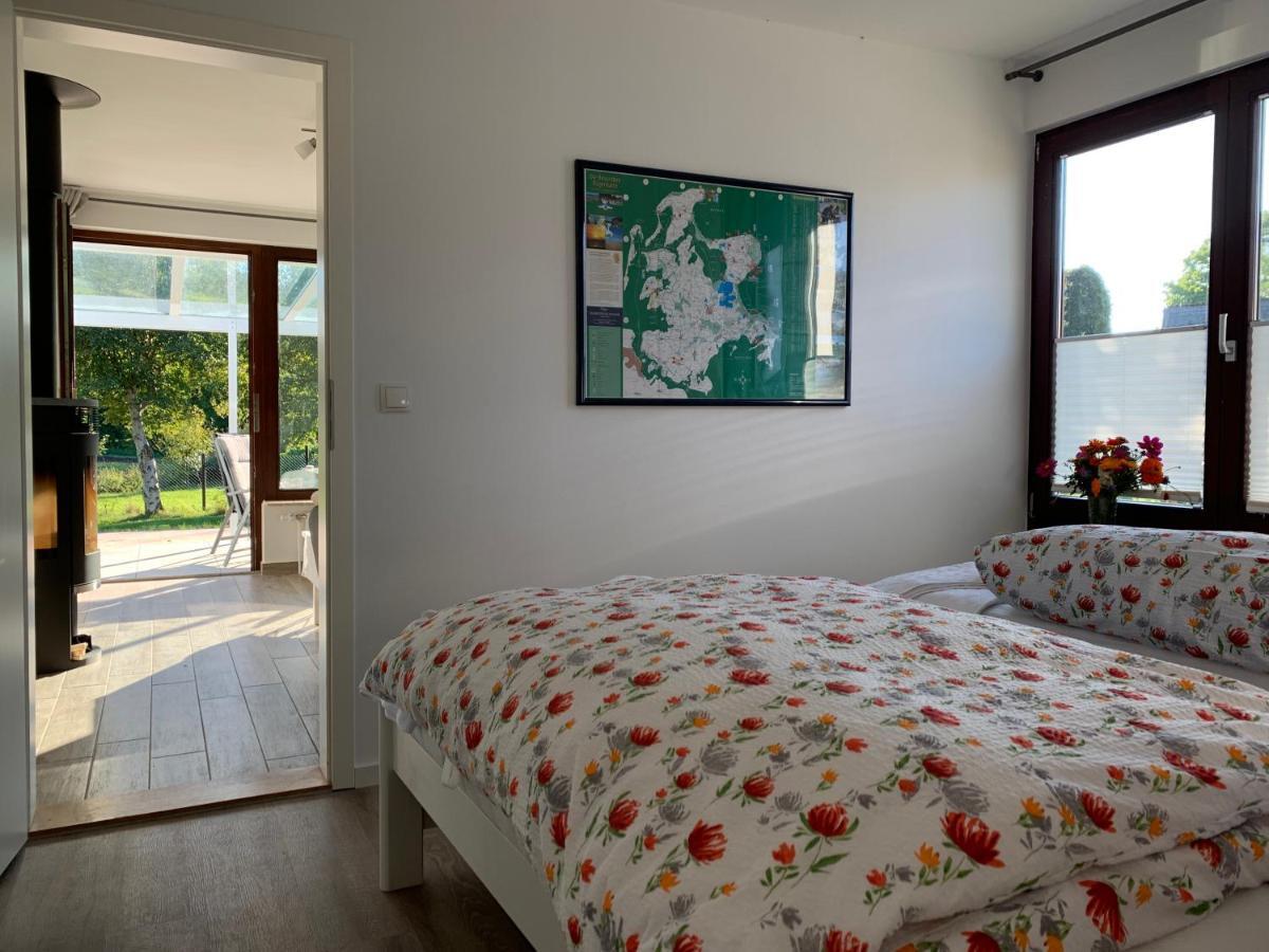 Ferienhaus Bei Den Kreidefelsen - Ihr Zuhause Auf Ruegen Lohme Εξωτερικό φωτογραφία