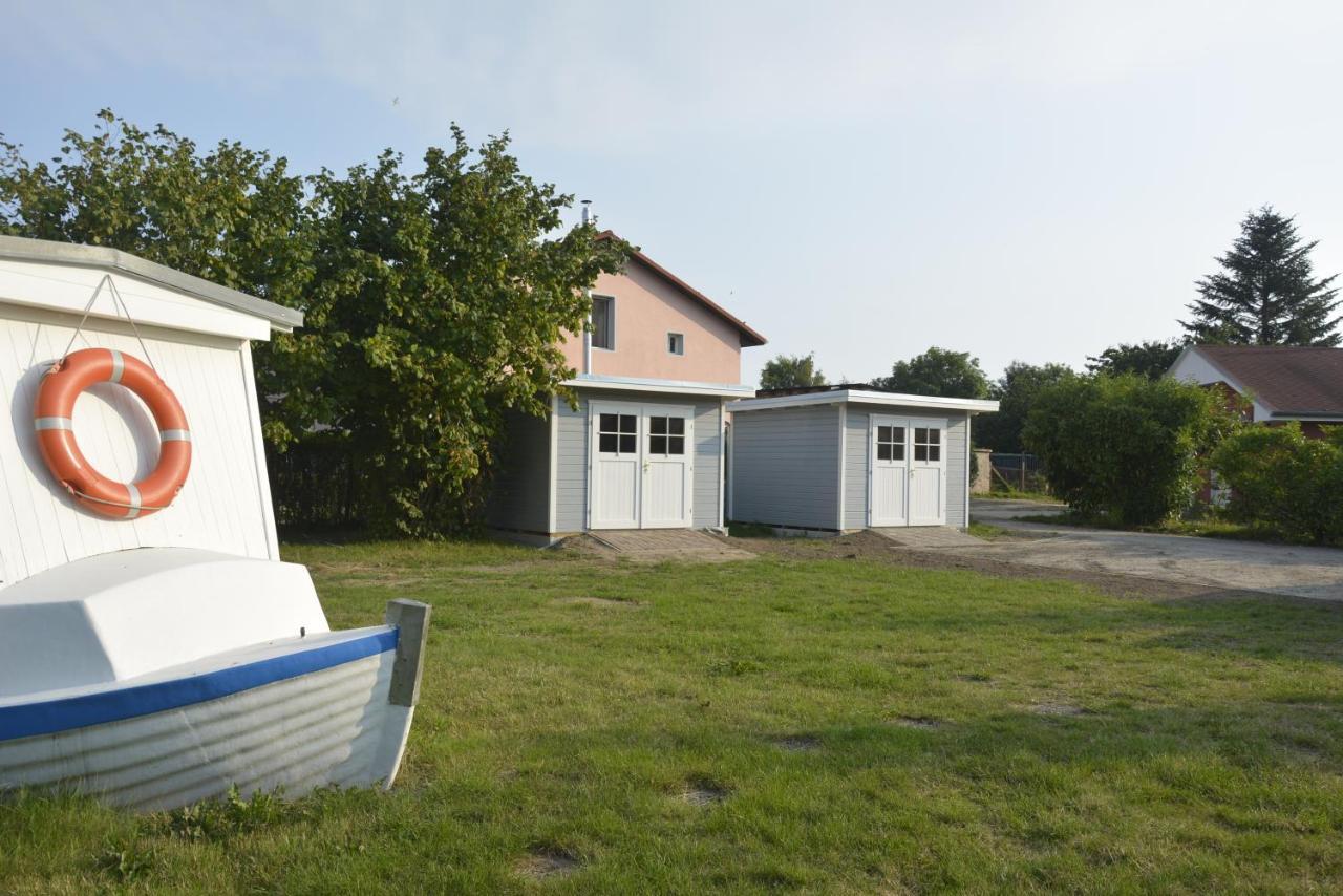 Ferienhaus Bei Den Kreidefelsen - Ihr Zuhause Auf Ruegen Lohme Εξωτερικό φωτογραφία